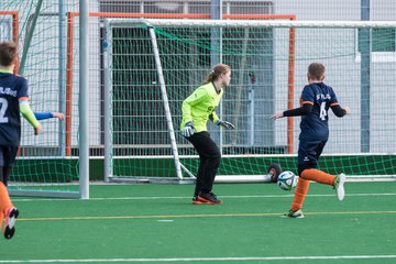 Bild 247 - wCJ VfL Pinneberg - mDJ VfL Pinneberg/Waldenau : Ergebnis: 1:3